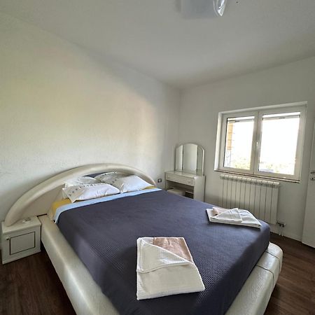 Vila Jovanka Tivat Exteriér fotografie