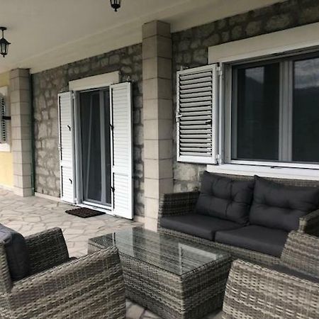 Vila Jovanka Tivat Exteriér fotografie