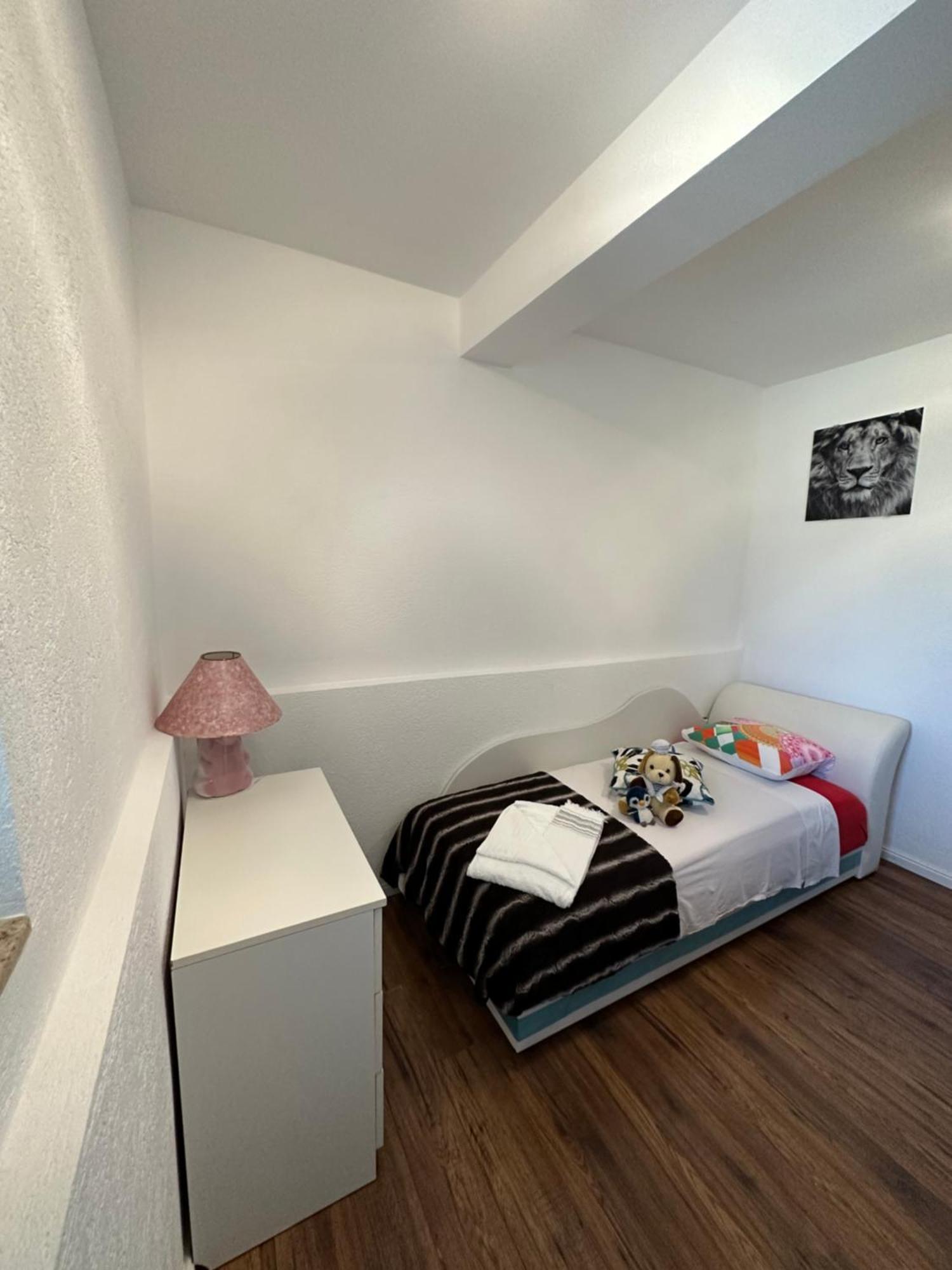 Apartmán Vila Jovanka Tivat Exteriér fotografie