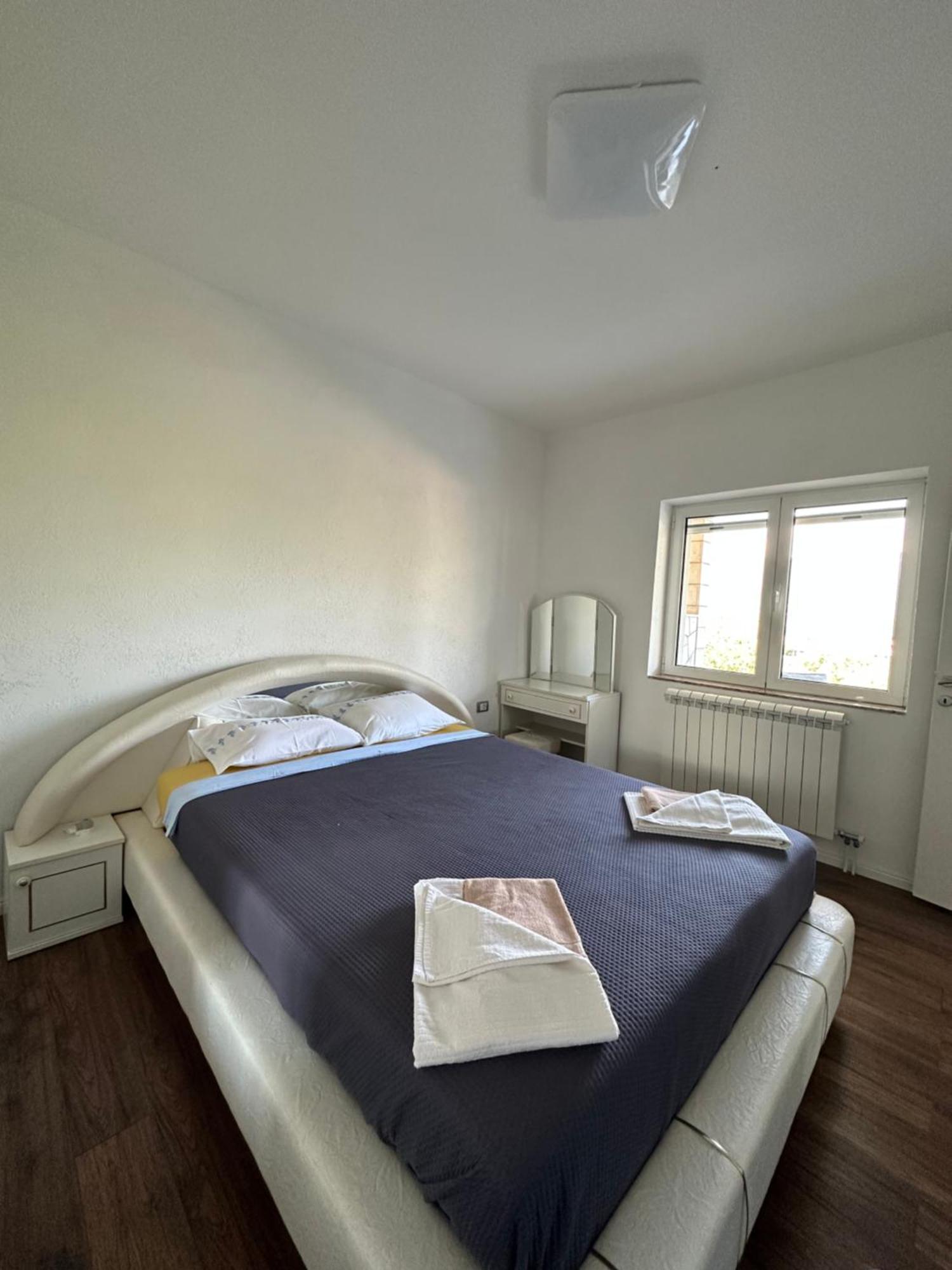 Vila Jovanka Tivat Exteriér fotografie