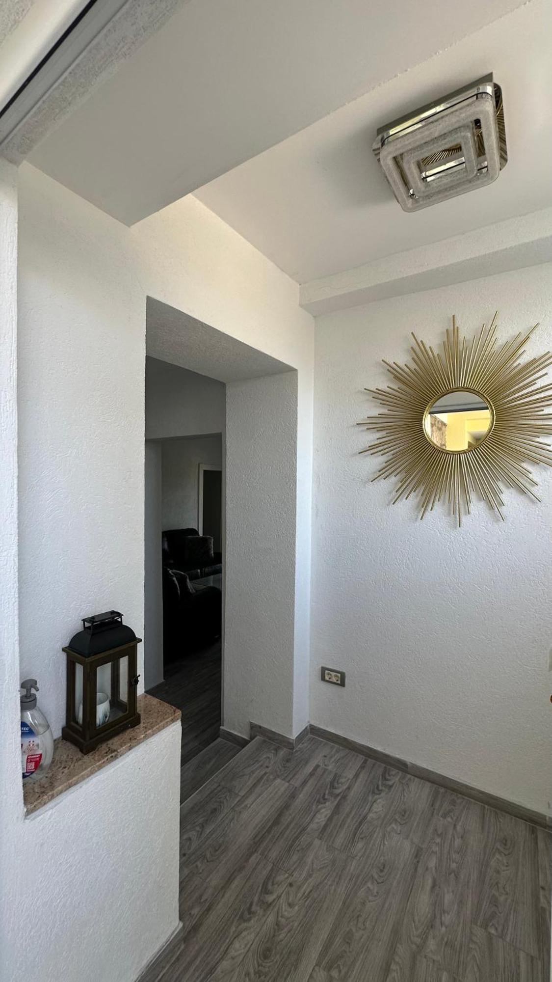 Apartmán Vila Jovanka Tivat Exteriér fotografie