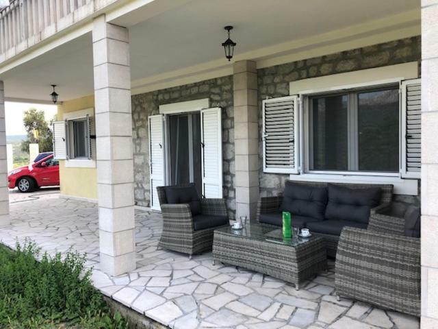 Vila Jovanka Tivat Exteriér fotografie