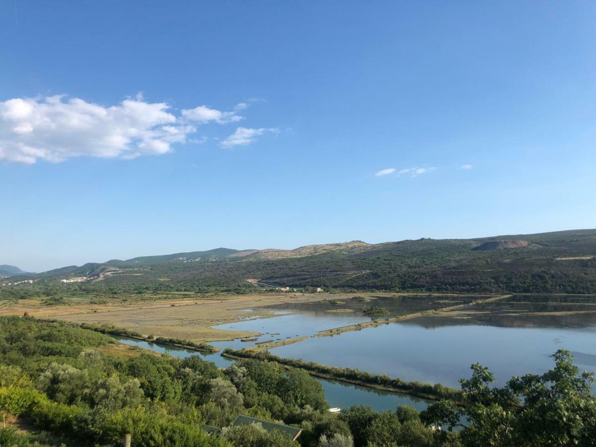 Vila Jovanka Tivat Exteriér fotografie