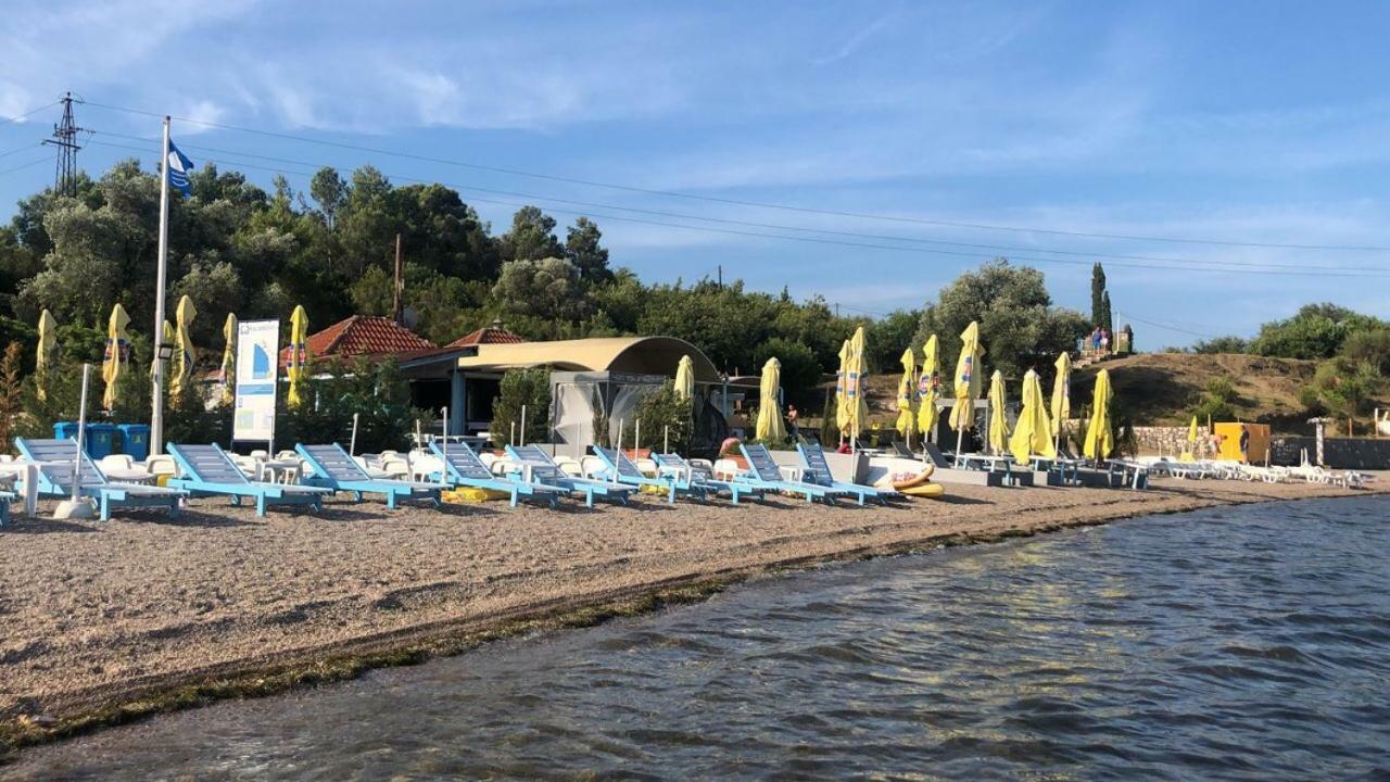 Vila Jovanka Tivat Exteriér fotografie