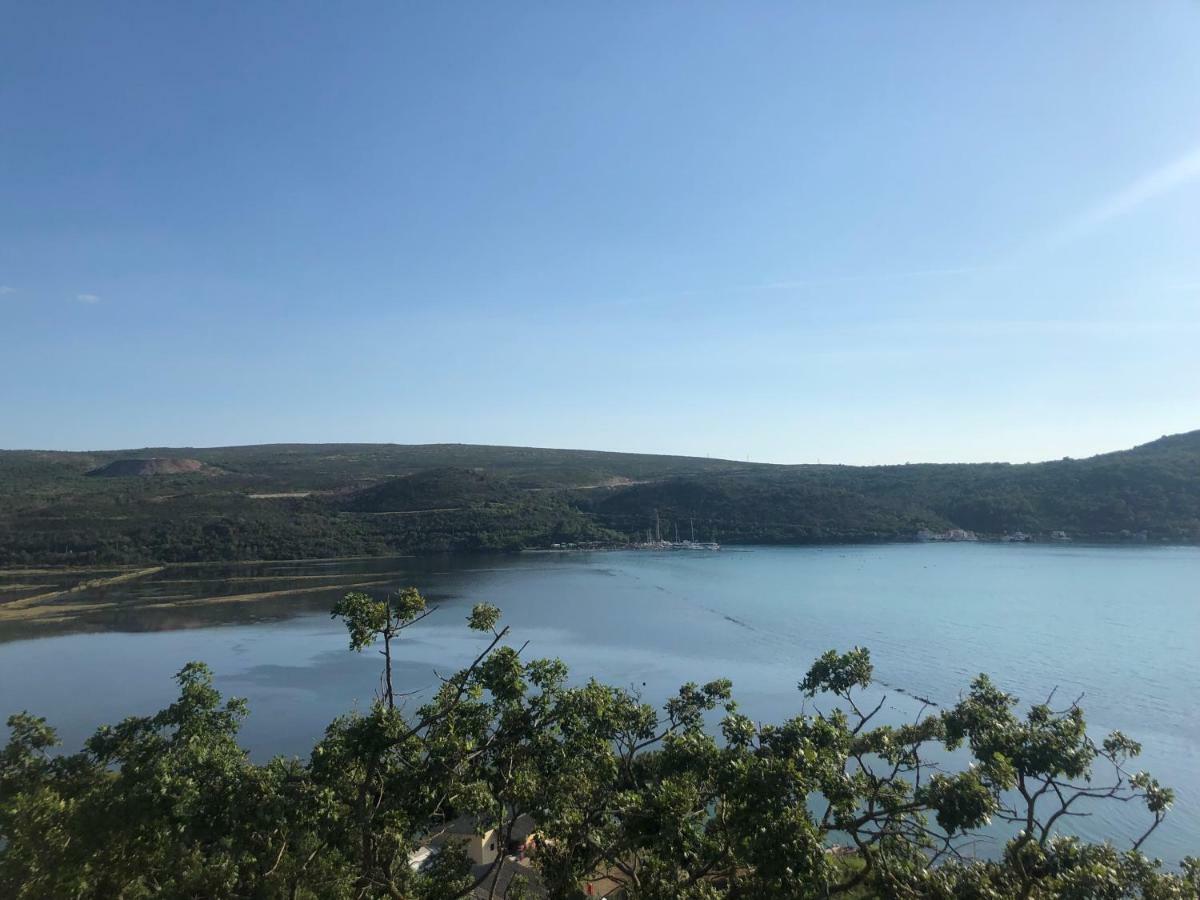 Vila Jovanka Tivat Exteriér fotografie