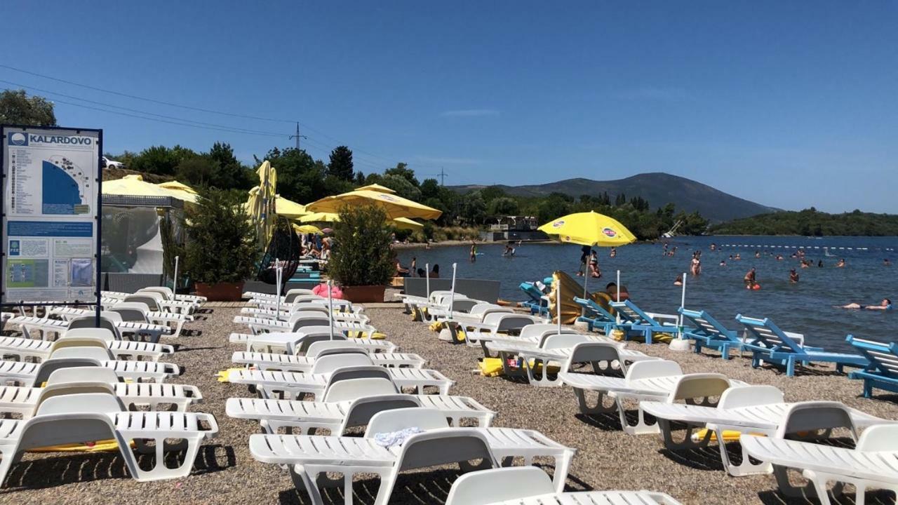 Vila Jovanka Tivat Exteriér fotografie