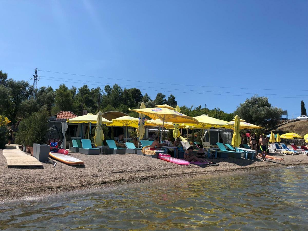 Vila Jovanka Tivat Exteriér fotografie